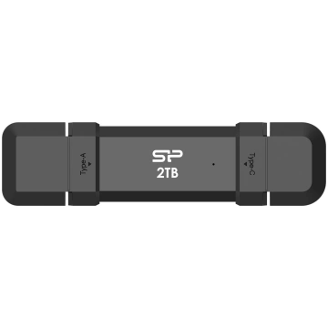 Silicon Power Marvel Xtreme DS72 - USB flash drive