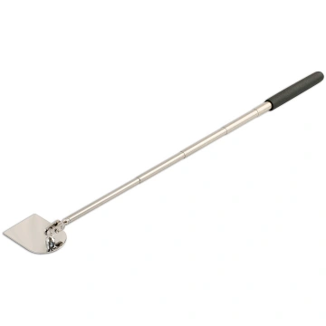 Teleskopiskais kvadrātveida spogulis ( 63 x 44mm )