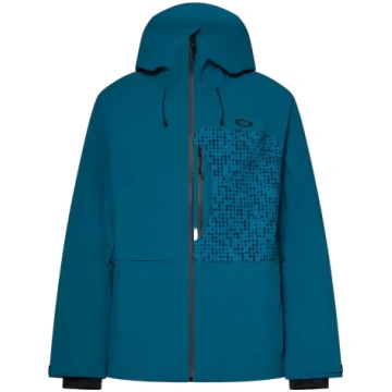 Oakley Canopy Mens Insulated Jacket 2026 Oakley Cl