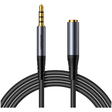 Joyroom SY-A09 AUX extension cable 3.5mm mini jack