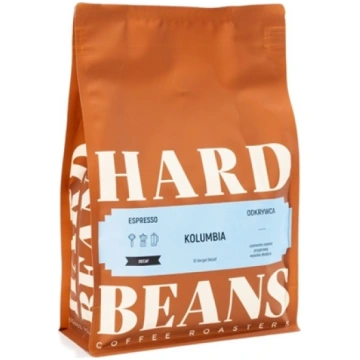 Kawa ziarnista Bearded Coffee Kawa ziarnista Kolum