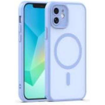 TFO Mag Matt case for iPhone 12 6,1"" light blue c