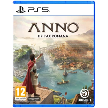 Anno 117 Pax Romana, PlayStation 5 - Spēle, 330721