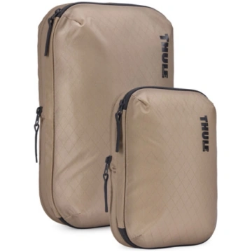 Thule Compression Cube Set - Gentle Beige, 3205564