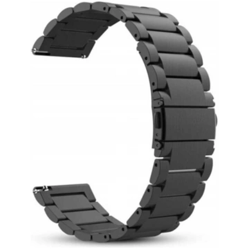 Spacecase Stainless Steel smartwatch band 22mm