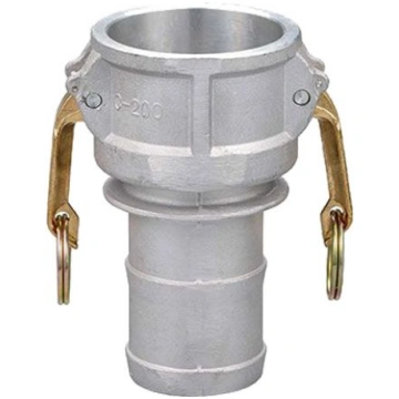 AL Camlock type C DN100 (4")