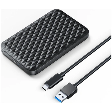 Orico 2520C3-V1 2.5" HDD/SSD USB-C ārējais diska i