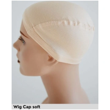 WIG CAP SOFT - Bamboo Cap sizes Small and Medium G