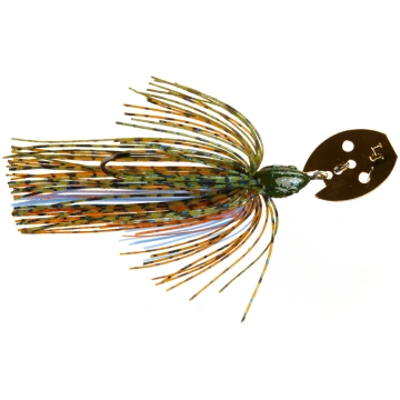 Māneklis Lucky John CHATTERBAIT PERCH 8 LJCTB08-00