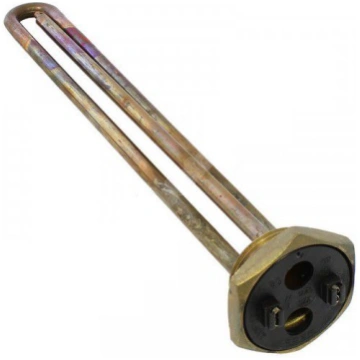 Sildelements ūdens boilerim ar vītni 15/8" (41,3mm