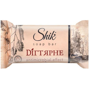 SHIK Tualetes ziepes Darvas, 140 g