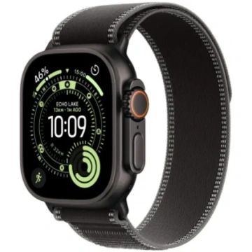 Watch Ultra 3 49mm Black Titanium/Black/Charcoal T