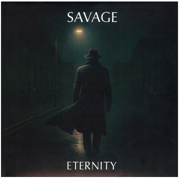 Vinila plate SAVAGE "Eternity"