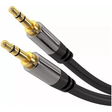 Stereo jack kabelis PREMIUMCORD 3,5 mm uz 3,5 mm v