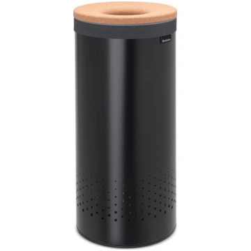 Grozs Veļas Brabantia 35l Melns (120008)