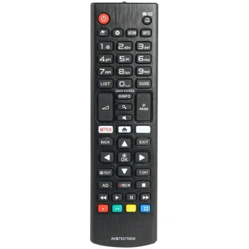 Tālvadība LG AKB75375608 — rezerves Smart TV pults