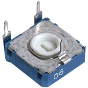Rezistors 0.15W 250K horizontāls, RoHS ACP