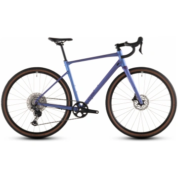 Cube Nuroad EX blueiris´n´lilac