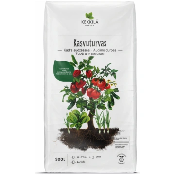 Kūdra audzēšanai, 300l