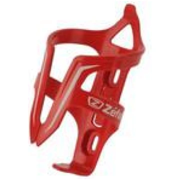 Pudelikorv Zefal FiberGlass punane/valge