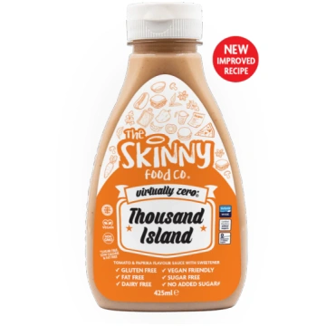 Thousand Island Virtually Zero© Calorie Skinny Sau