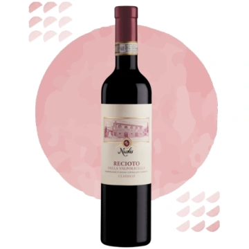 RECIOTO DELLA VALPOLICELLA DOCG CLASSICO - NICOLIS