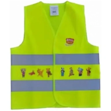 Atstarojošā veste bērniem Hi-Vis, ar zimējumu 2401