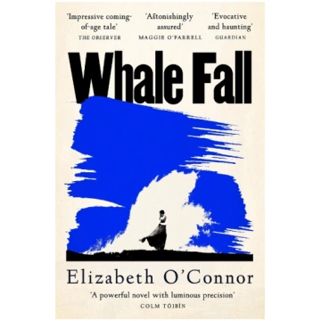 Whale Fall Pan Macmillan
