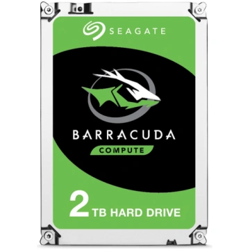 Seagate Barracuda ST2000DM008 internal hard drive 