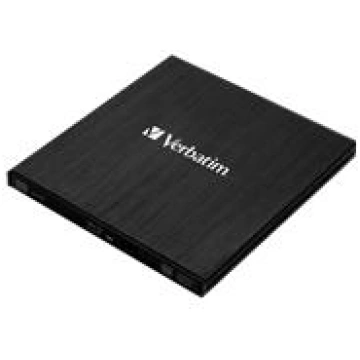 VERBATIM Mobile Blu-Ray ReWriter USB3.0 43890