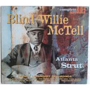 Lietots - CD Blind Willie McTell - Atlanta Strut C