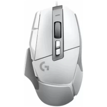 Datorpele Logitech G502 X White