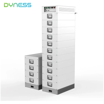 DYNESS STACK 100 15.36 kWh LiFePO4 augstsprieguma 