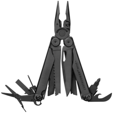 Leatherman Wave+ daudzfunkcionālais instruments Kn
