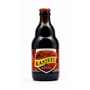 Alus KASTEEL Rouge 8% 0,33L D