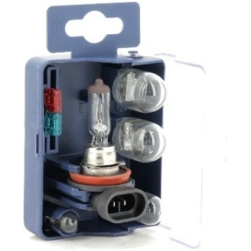 Spuldžu komplekts HB3 12V 50523 JBM