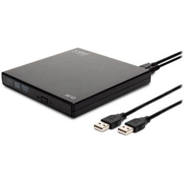SAVIO AK-43 External Slim CD / DVD R / RW USB Driv