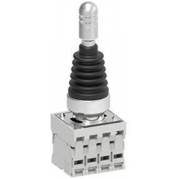 Joystick Czterokierunkowy Metāla 22mm Bez Pašatgri