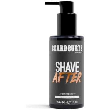Beardburys Regenerating Shave After Amber Midnight