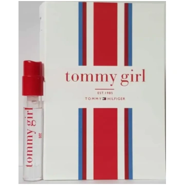 Tommy Hilfiger, Tommy Girl, Tualetes ūdens, Sievie