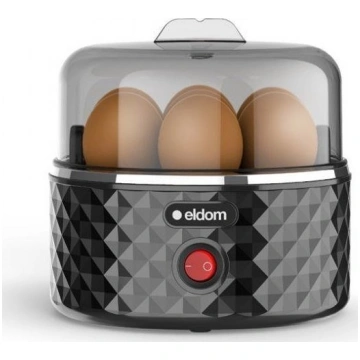 EM101C ELDOM Egg cooker EGGO 1-7 eggs 380 W adjust
