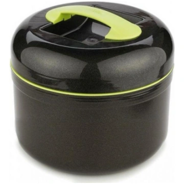 Termoss pārtikai Arkolat 6205/128, 2.5 l, melna kr
