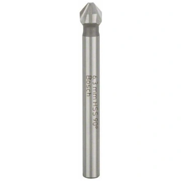 Konisks padziļinātājs Bosch 2608597506; 10,4x50 mm