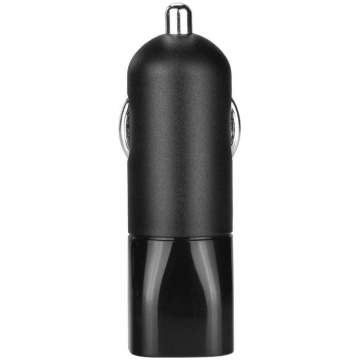 Auto telefona lādētājs BlueStar, Micro USB/USB, zi