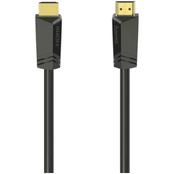 Kabel Hama HDMI - HDMI 10m czarny (002050090000) 0