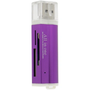 VAORLO karšu lasītājs Micro SD SDHC TF M2 MMC MS P