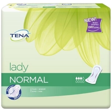 Ieliktņi Tena Lady, Normāls, 24 gab. - Ilga derīgu