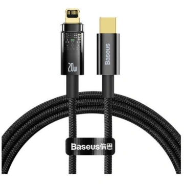 Kabelis Baseus Explorer Series cable USB Type C - 