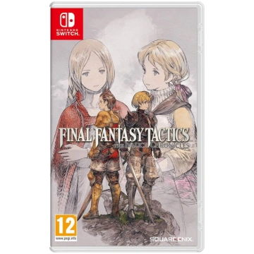 SWITCH Final Fantasy Tactics: Ivalice Chronicles