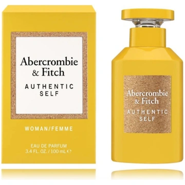 Abercrombie & Fitch Authentic Self Women EDP smarž